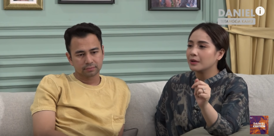 Menolak Dekat dengan Artis, Nagita Slavina: Memang Enggak Boleh Banget Bilang 'Tidak'