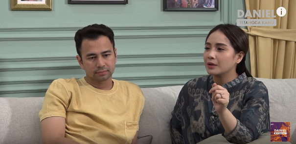 nagita slavina dan raffi ahmad