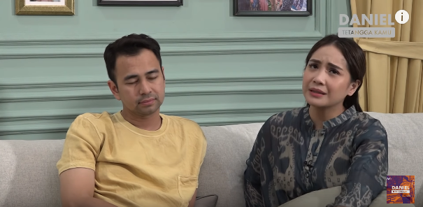 nagita slavina dan raffi ahmad