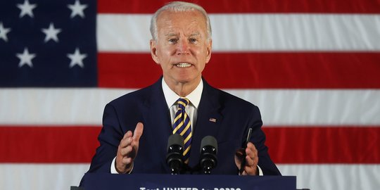 Joe Biden akan Umumkan Cawapres Pendampingnya di Pilpres AS pada Awal Agustus