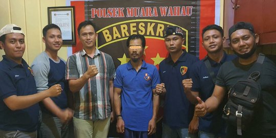 Belajar di Rumah, Siswi SMA di Kutai Timur Diperkosa Ayah Tiri
