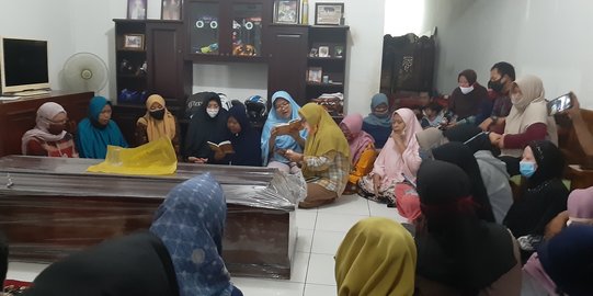Lusi, Teman Dekat Yodi Prabowo di Kantor Metro TV Akhirnya Muncul
