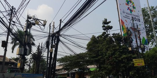 Raperda Jaringan Utilitas DKI Dinilai Tak Sejalan Pemerintah Pusat