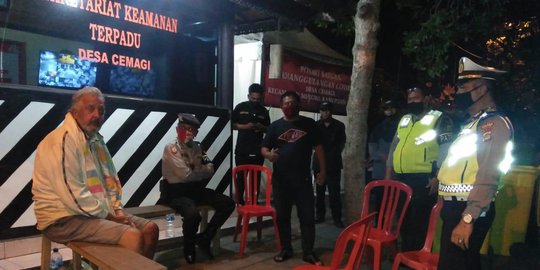 Kehabisan Uang Gara-Gara Terjebak Covid-19, Bule di Bali jadi Gelandangan