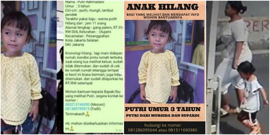 Alasan Polisi Tetapkan Tersangka Ibunda Penculik Anak di Pesanggrahan