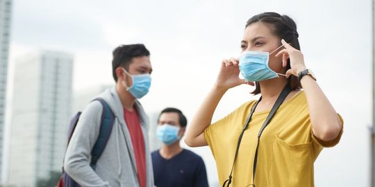 Penjualan Suplemen dan Masker Topang Laba Kimia Farma di Triwulan-I 2020