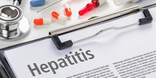 Gejala Hepatitis Kerap Masih Belum Terlihat pada Masa Awal Penularan