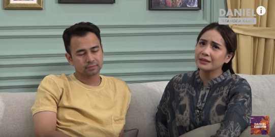 Nagita Slavina Minta Cerai, Raffi Ahmad 'Dia Gak Berani ke Pengadilan'