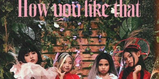 Menang Penghargaan Khusus dari Blackpink, Ini Potret Grup Dance Cover Cilik Sukabumi