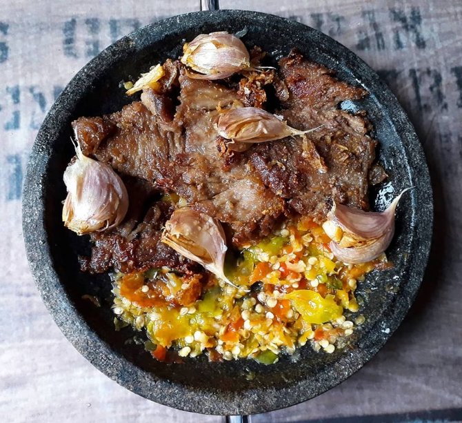 resep empal daging