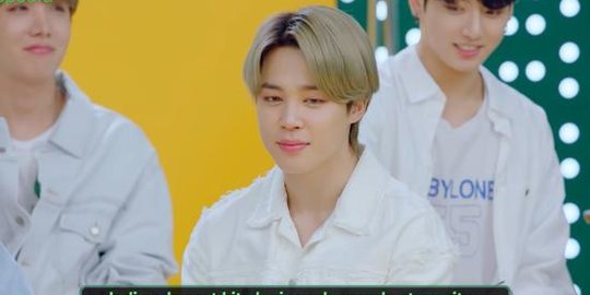 Jadi Kenal Ungkapan JimIn JimOut, Ini Reaksi Kocak BTS di WIB TV Show Tokopedia