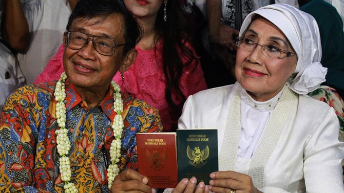 ajip rosidi dan nani widjaya