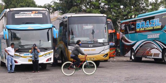 Pemprov DKI Jakarta Cabut SIKM Bagi Pengguna Transportasi Jarak Jauh