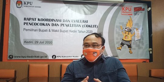 26.003 Orang sudah Meninggal Dunia Masuk Daftar Pemilih Pilbup Kediri 2020