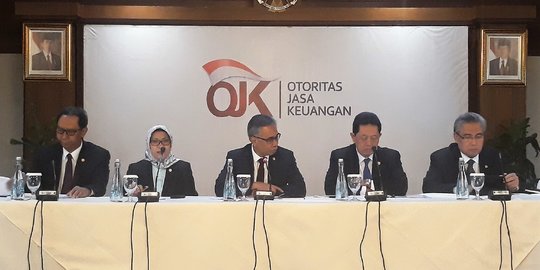 OJK Ingatkan Risiko Kebocoran Data di Produk Insurtech