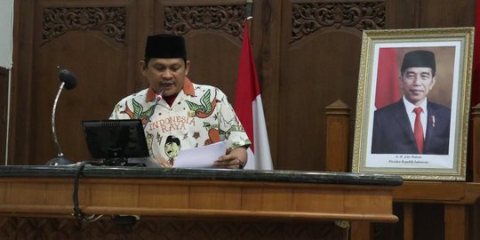 Membelot Dukung Gibran, Sekretaris Fraksi PKS DPRD Solo Dicopot