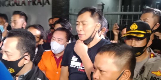 Cerita Perburuan Djoko Tjandra Berawal dari Perintah Presiden Jokowi ke Kapolri