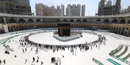 sejarah perluasan masjidil haram, dari zaman nabi ibrahim hingga era saudi