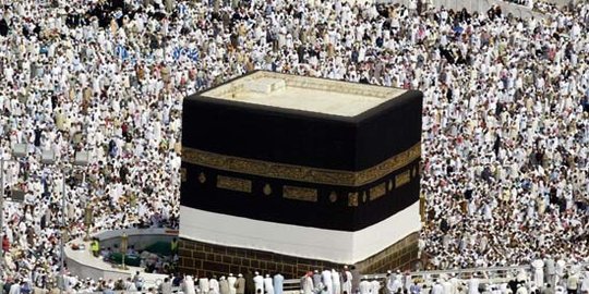 sejarah perluasan masjidil haram, dari zaman nabi ibrahim hingga era saudi