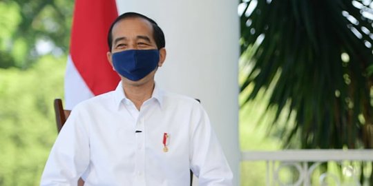 Jokowi: Kita Dituntut Lebih Peduli Sesama dan Dekat pada Keluarga