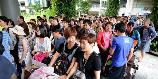 syarat untuk pekerja migran yang ingin kembali kerja di luar negeri