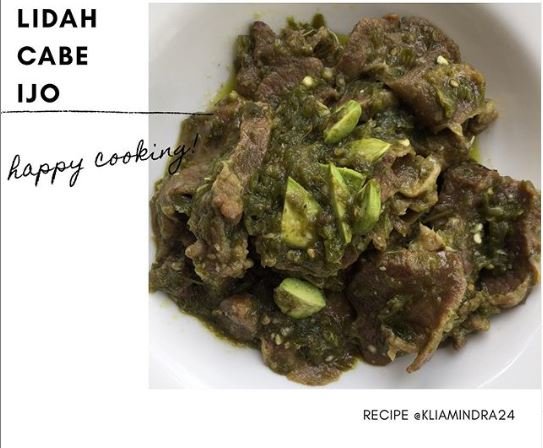 olahan daging