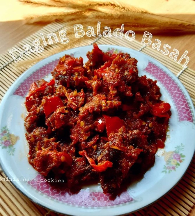 olahan daging