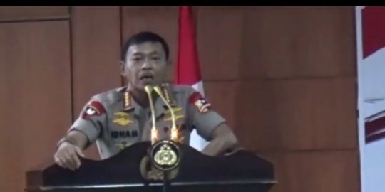 Kawal Program Perikanan Budidaya Nasional, Polri Amankan Jalur Distribusi