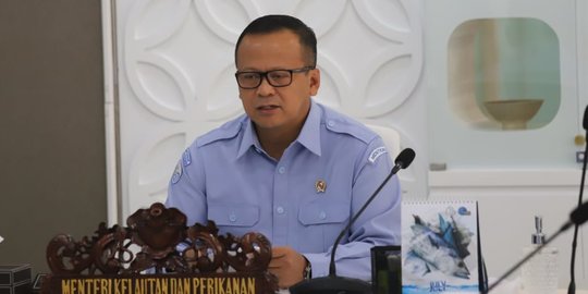 Edhy Prabowo Ingin Sekolah Perikanan Bisa Terima Anak Nelayan