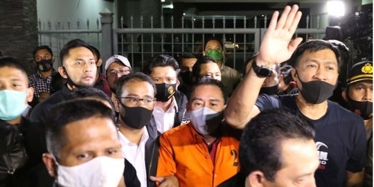Pimpinan DPR: Semoga Polri Berhasil Ungkap Tabir Kasus Djoko Tjandra