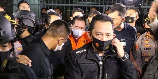 MAKI: Tertangkapnya Djoko Tjandra Jadi Obat Rasa Malu Rakyat Indonesia