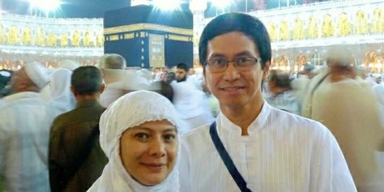 Cerita Addie MS Meneteskan Air Mata Saat Salat di Masjidil Haram