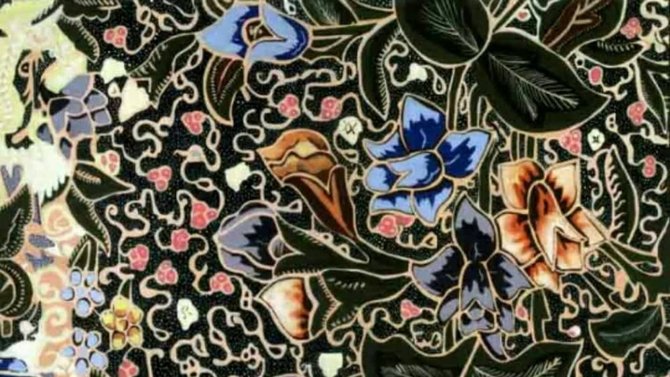 12 jenis jenis batik di indonesia kenali ciri khas dan filosofinya