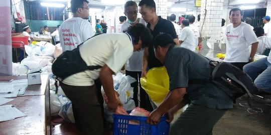 2 Dokter Diterjunkan Awasi Pelaksanaan Kurban di Masjid Istiqlal