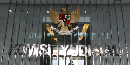 KY Sebut 178 Orang Daftar Calon Hakim Agung dan Hakim Ad Hoc di MA