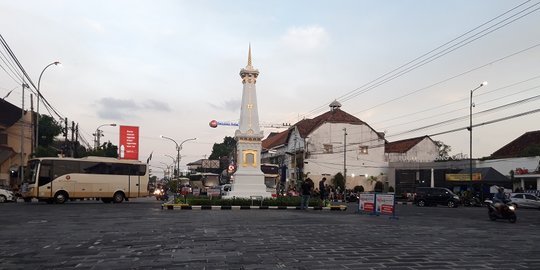 BMKG: Suhu Terendah di Yogyakarta Capai 17 Derajat Celsius