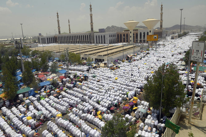 6 Makna Rukun Ibadah Haji, Ajarkan Nilai-nilai Kemanusiaan | merdeka.com