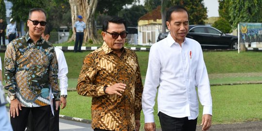 Presiden Jokowi Diminta Bubarkan Lembaga Negara Minim Kontribusi