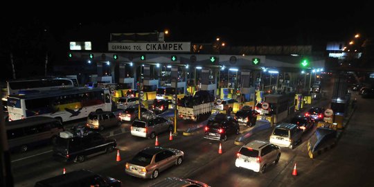 Kemenhub Imbau Masyarakat Hindari Puncak Arus Balik Mudik Idul Adha