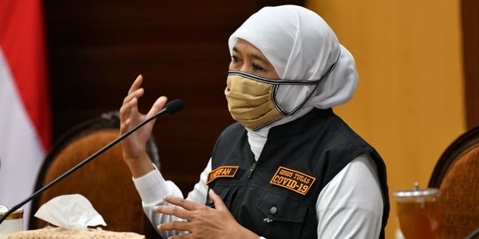 Gubernur Jatim Sampaikan Duka Mendalam Atas Meninggalnya Gus Iim