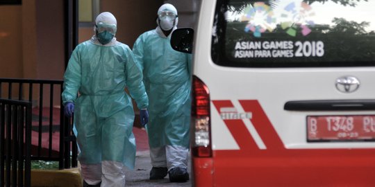 Pemerintah Disebut Tak Pernah Libatkan Praktisi Kesehatan Selama Tangani Pandemi