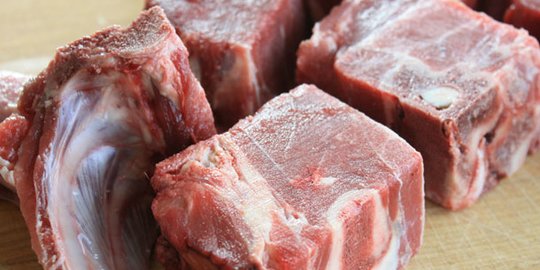 Cara merebus daging kambing agar cepat empuk