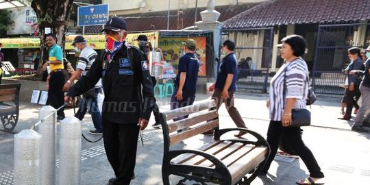Rekor, Pasien Positif Covid-19 di DIY Bertambah 67 Orang, Total 741 Kasus