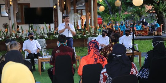 Dukung WSL 2021 di Banyuwangi, Luhut akan Bicarakan dengan Menkeu