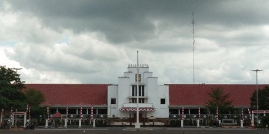 Sekda dan 4 Pejabat Positif Corona, Perkantoran Pemkot Banjarbaru Ditutup