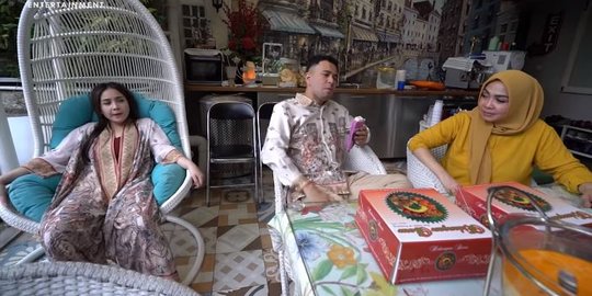 Raffi-Nagita Renovasi Rumah Rp100 Miliar, Mama Rieta Sampai Ngomong 'Sombong Banget'