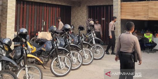 Kasus Investasi Bodong, Rumah Mewah di Cianjur Disatroni Nasabah