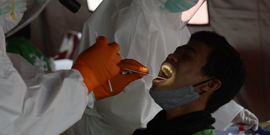 Klaster Pemprov Kaltim, 37 Pegawai Positif Covid-19
