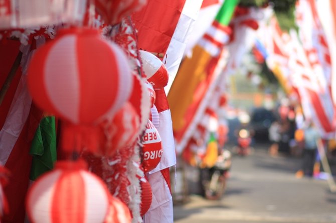 kampung bendera surabaya