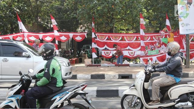 kampung bendera surabaya